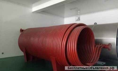 Промышленные котлы (котельное оборудование)