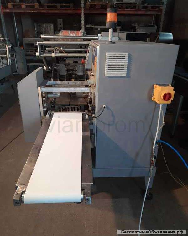 Горизонтальная упаковочная машина ILAPAK Smart Flow-Pack