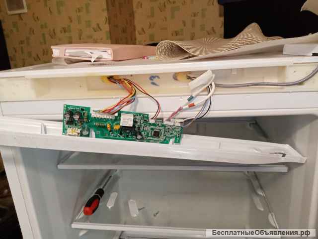 Ремонт холодильников СПб и ЛО