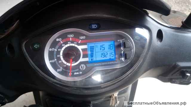 Скутер SYM SYMPHONY 125