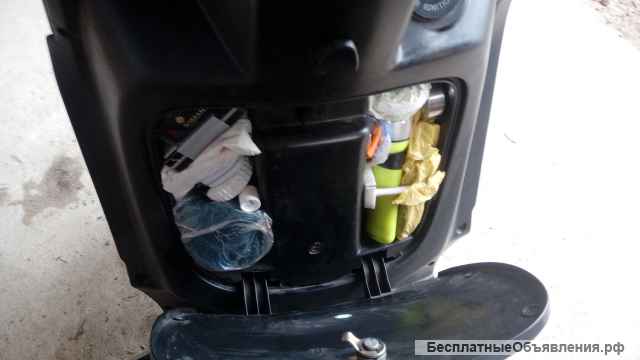 Скутер SYM SYMPHONY 125