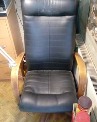 КРЕСЛО руководителя