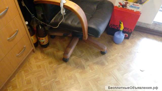 КРЕСЛО руководителя