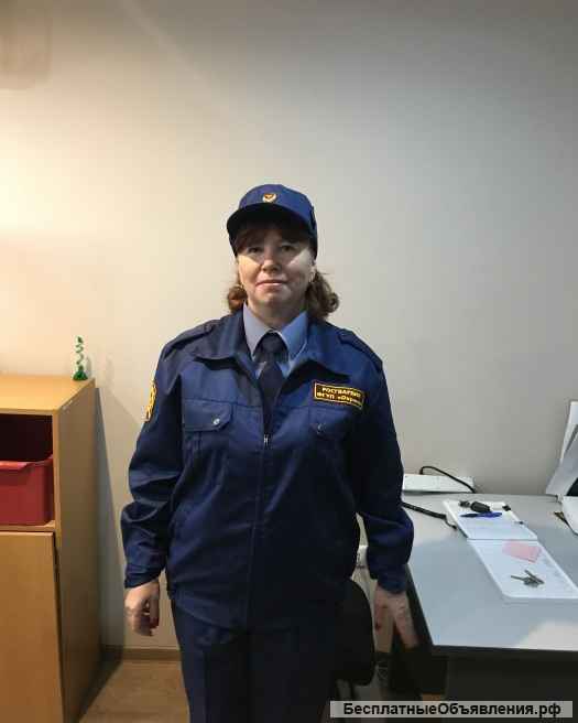 Требуются охранники и контролеры в г. Челябинск