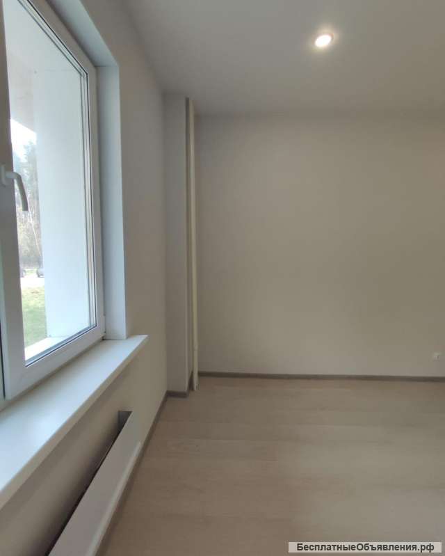 1 ком квартирув новом доме Академгородок