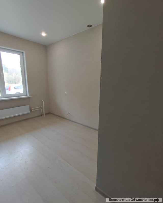 1 ком квартирув новом доме Академгородок