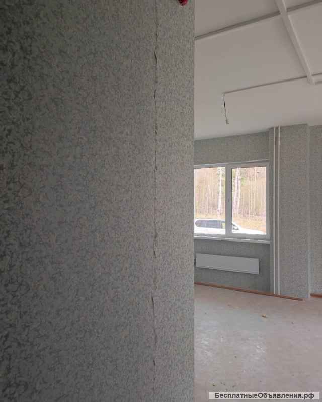 1 ком квартирув новом доме Академгородок