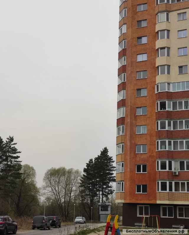 1 ком квартирув новом доме Академгородок