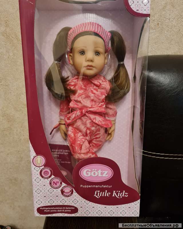 Кукла 36см Gots litle kids