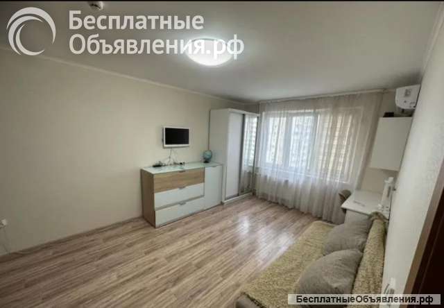 1 к.кв. 38 м2 ККБ 10/16 эт