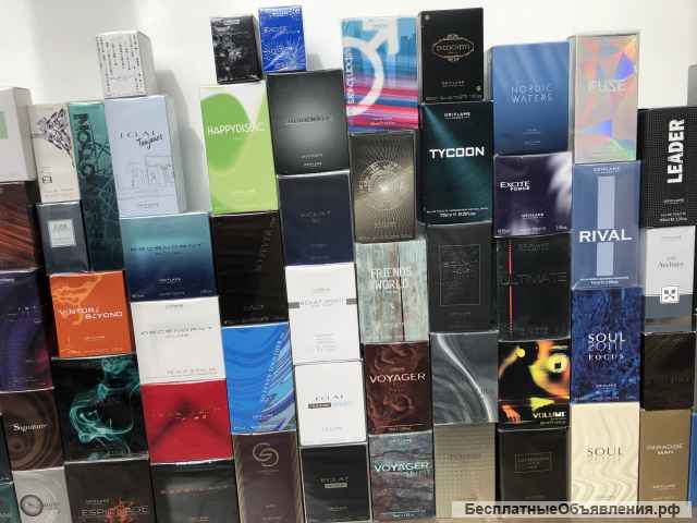 Oriflame Много Мужская Парфюмерия Орифлейм