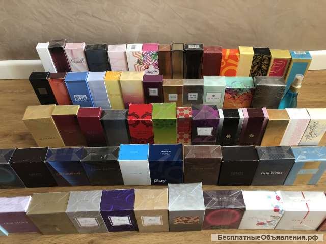 Avon Мужская и Женская Парфюмерия