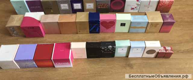 Avon Мужская и Женская Парфюмерия