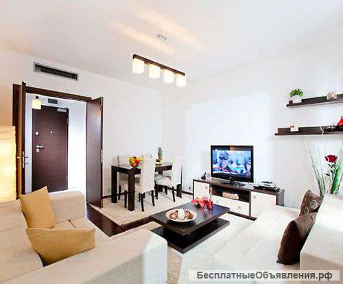 Шикарная квартира