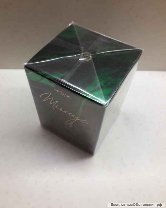 Набор Mirage Oriflame Орифлейм (зеленый набор) Духи