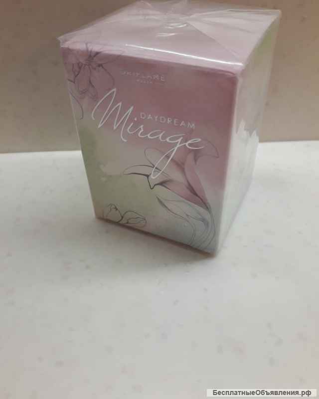 Набор Mirage Oriflame Орифлейм (зеленый набор) Духи