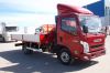 Манипулятор Ferrary 531 на шасси Naveco С 300