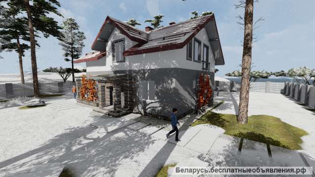 АРХИТЕКТОР заказать проект дома, услуги по проектированию