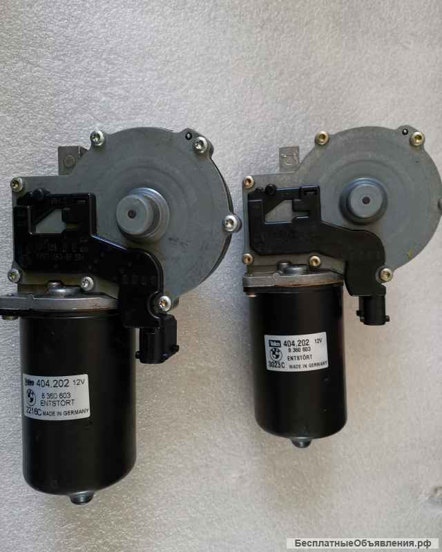 404 202 12v 8 360 603 Моторчик стеклоочистителя Land Rover Range Rover Vogue оригинальный