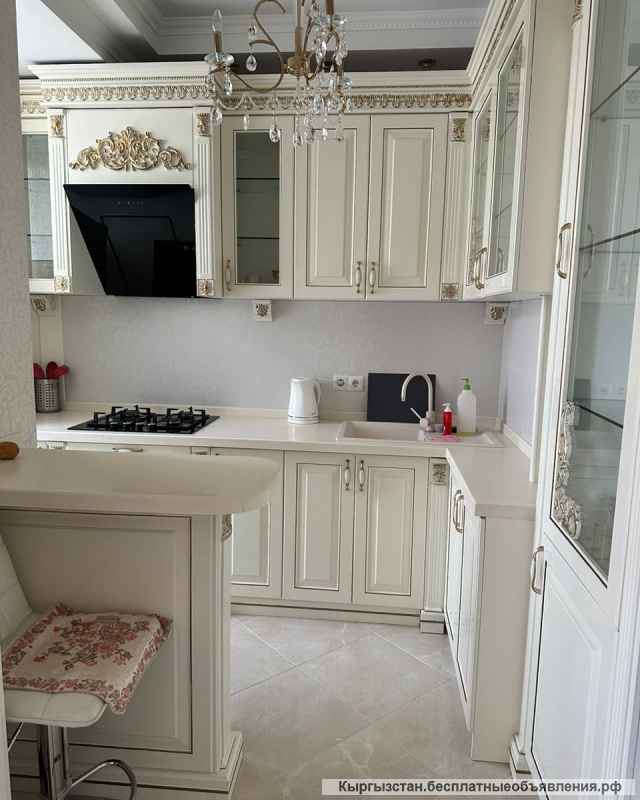 Сдаю 2-комнатную квартиру, элитку, Токтогула/ Панфилова, 600 $, б/п