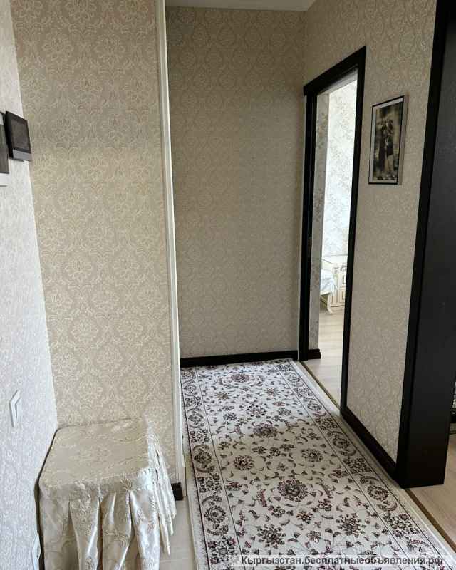 Сдаю 2-комнатную квартиру, элитку, Токтогула/ Панфилова, 600 $, б/п