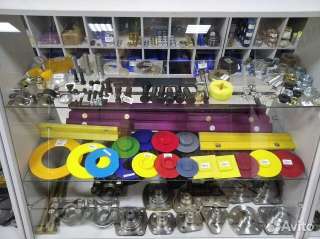 Болт Carraro 126922