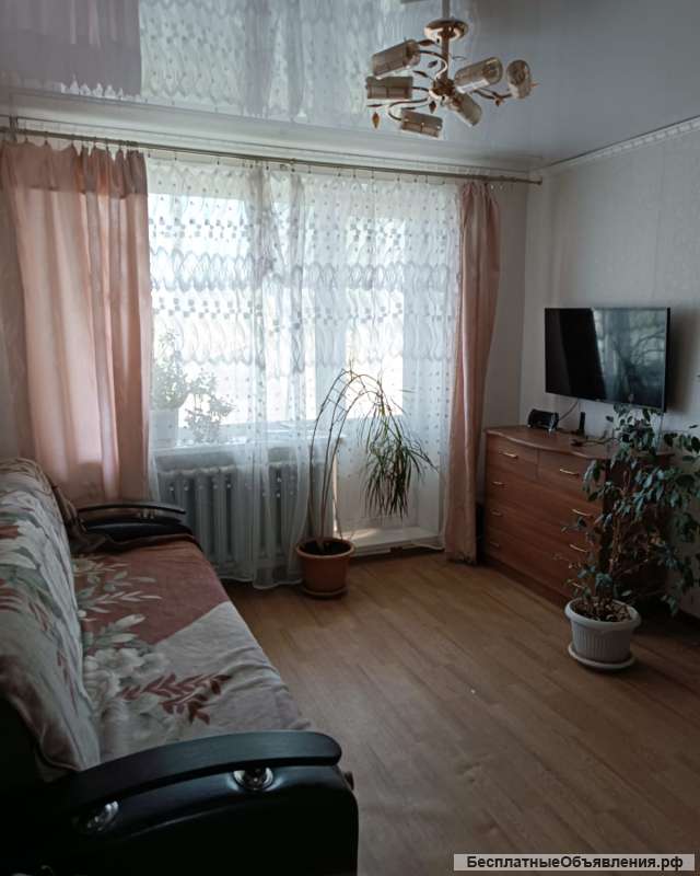 Однокомнатная квартира заезжай и живи в г. Александров, р-он Черемушки