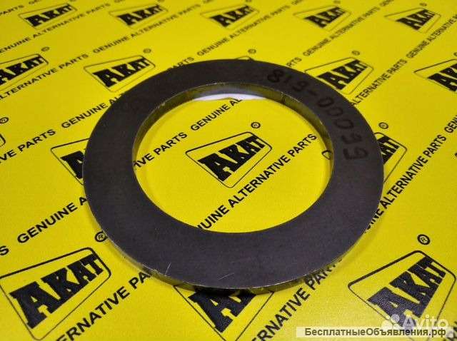 Шайба 5 мм JCB 819/00099