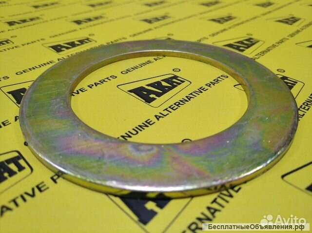 Прокладочное кольцо JCB 819/00145