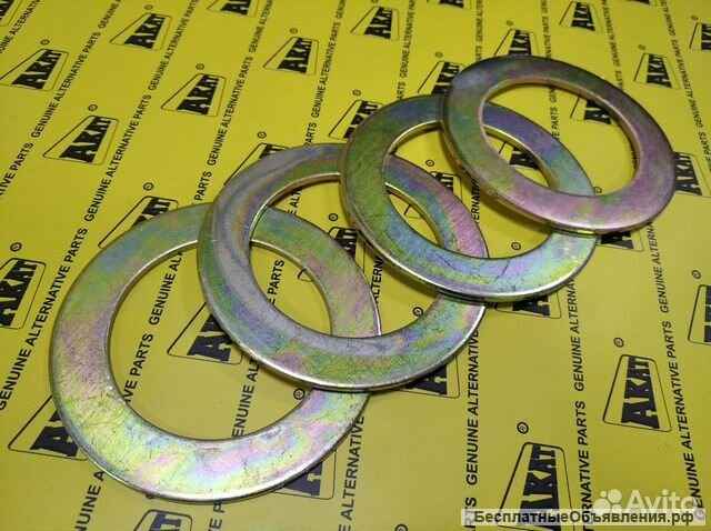 Прокладочное кольцо JCB 819/00145