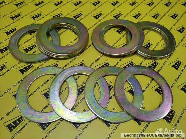 Прокладочное кольцо JCB 819/00145