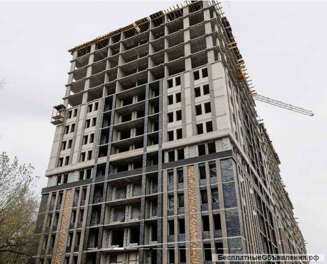 2 комнатную квартиру в ЖК Маяковский