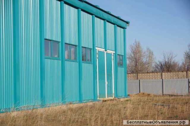 Склад или производство