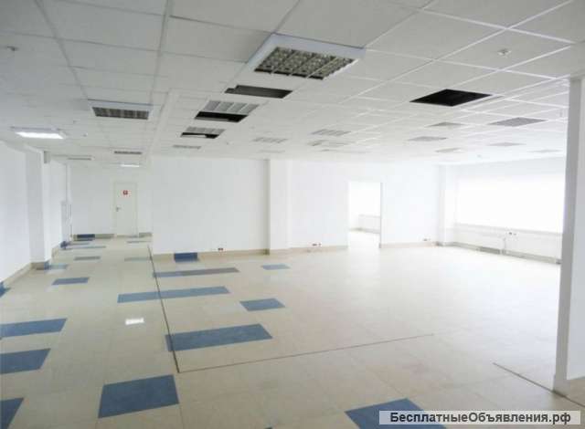 Ремонт производственных и офисных помещений под ключ