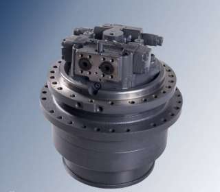 Редуктор хода для DAEWOO 340 в разборе