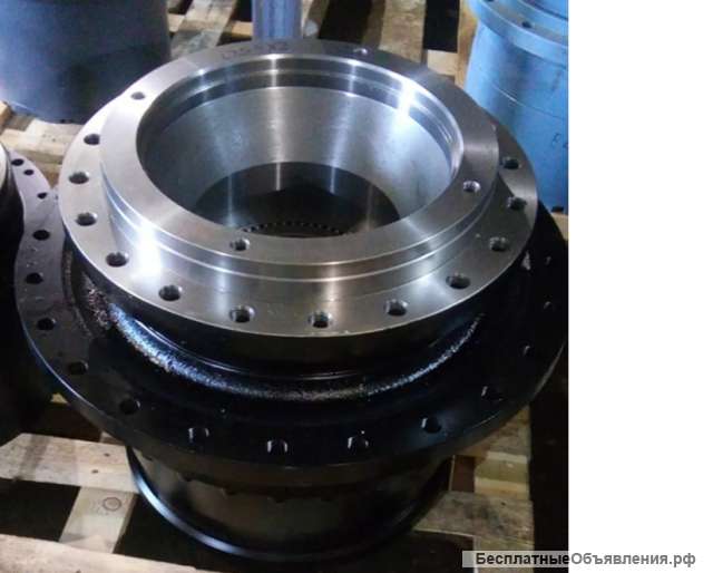 Редуктор хода для DAEWOO 470-5 восстановленный