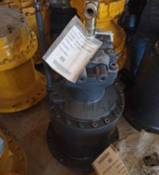 Редуктор хода для NEW HOLLAND 305 восстановленный