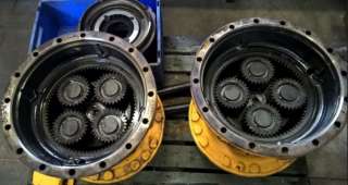 Редуктор хода для VOLVO L120 б/у