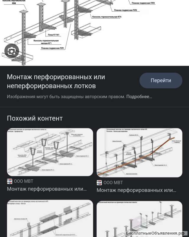 Требуются монтажники кабелей