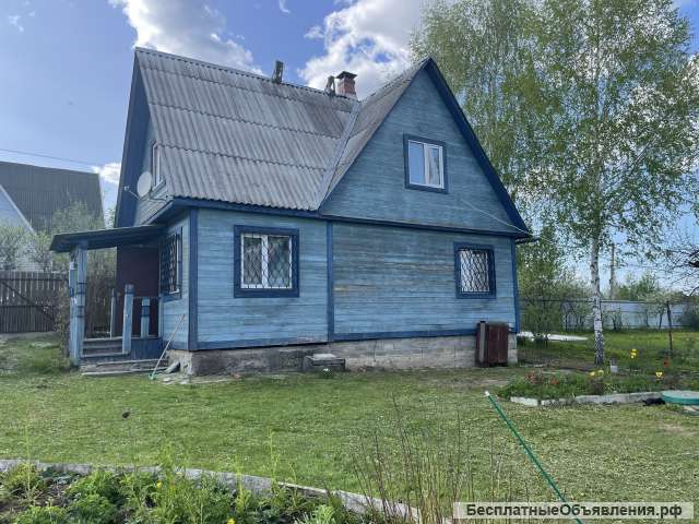 Дача 94 кв.м. на участке 7,8 соток