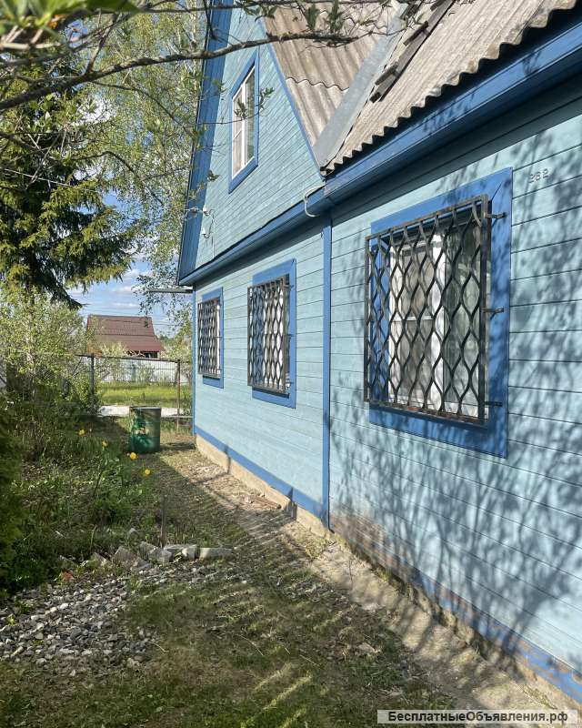Дача 94 кв.м. на участке 7,8 соток