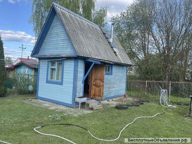 Дача 94 кв.м. на участке 7,8 соток