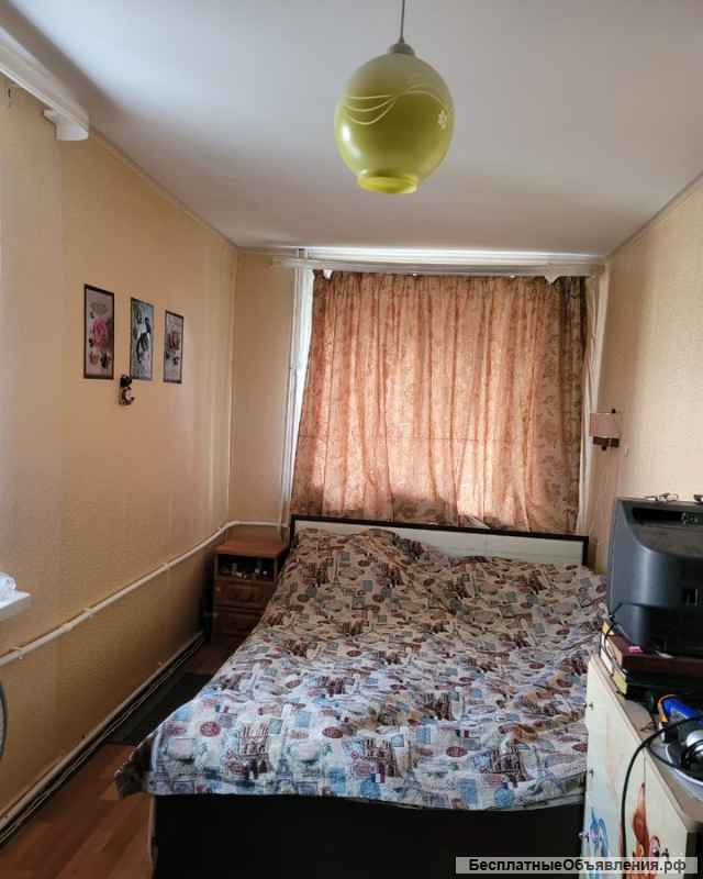 2- к квартира 40 кв.м. на 1/2 кирпичного дома