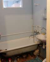 2- к квартира 40 кв.м. на 1/2 кирпичного дома