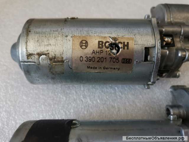 0390201705 Мотор рулевой колонки Land Rover Range Rover Vogue оригинальный