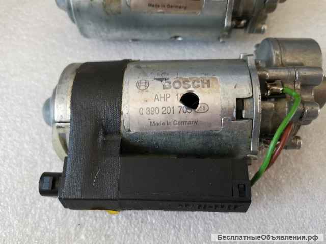 0390201705 Мотор рулевой колонки Land Rover Range Rover Vogue оригинальный