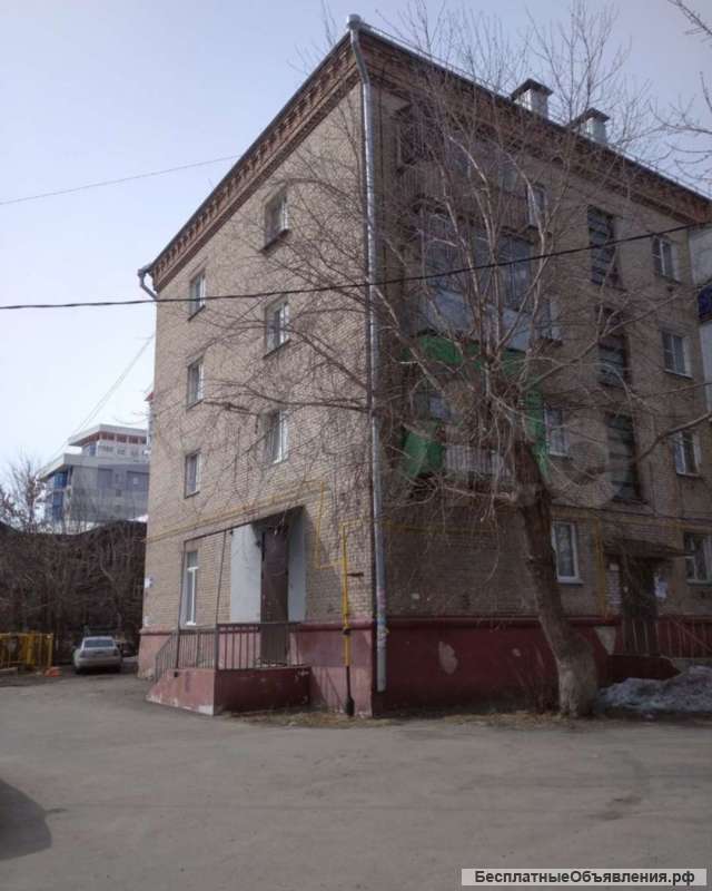 1-к. квартира, 31 м², 2/4 эт