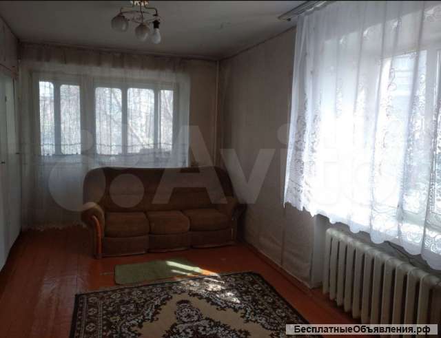 1-к. квартира, 31 м², 2/4 эт