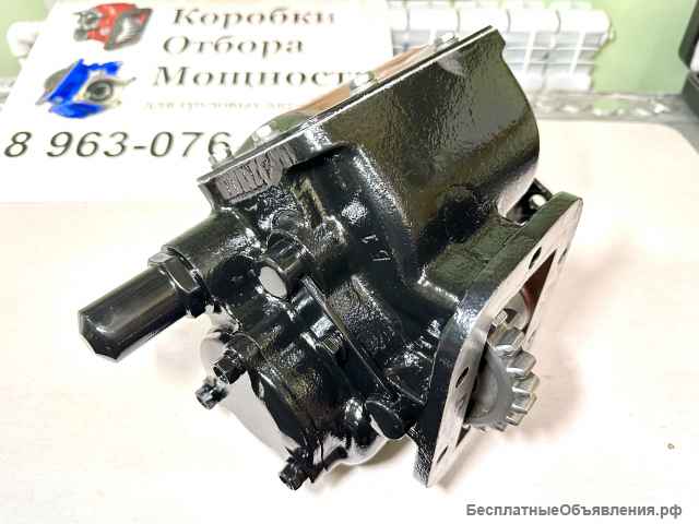 Коробка Отбора Мощности ДС-39 гудронатор ЗИЛ