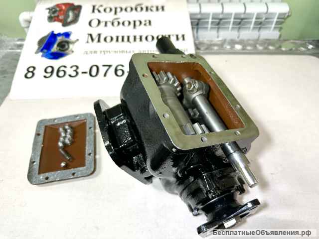 Коробка Отбора Мощности ДС-39 гудронатор ЗИЛ